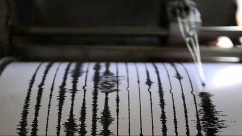 Ισχυρός σεισμός 6,9 Ρίχτερ στην Τουρκία