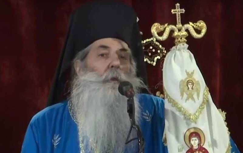 Μητροπολίτης Σεραφείμ για ομόφυλα ζευγάρια: Προσπαθούν να κάνουν κανονικότητα την παρέκκλιση (Βίντεο)