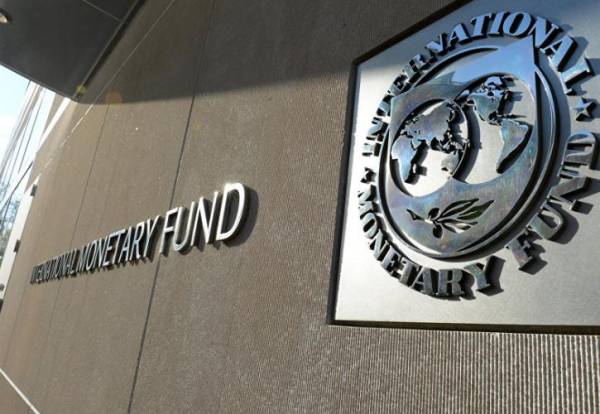 Το ΔΝΤ υπόσχεται να βοηθήσει τις χώρες που θα επηρεαστούν από τις συνέπειες μιας σύγκρουσης μεταξύ Ρωσίας και Ουκρανίας