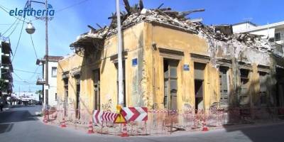 Απόφαση για το πρώην κτήριο Τσερπέ στη Μεσσήνη