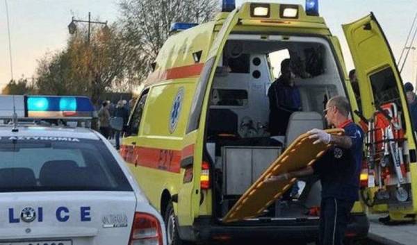 Θεσσαλονίκη: Τροχαίο με έναν νεκρό και 3 τραυματίες