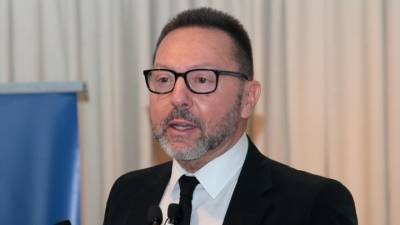 Στουρνάρας: Στο τέλος του πρώτου εξαμήνου η πρώτη μείωση των επιτοκίων από την ΕΚΤ