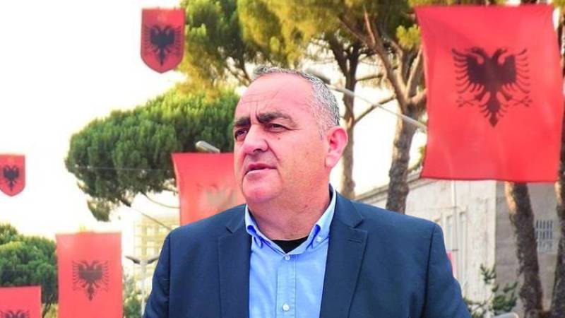 Ορκίζεται κανονικά ευρωβουλευτής ο Φρέντι Μπελέρης, μετά την άδεια των αλβανικών αρχών