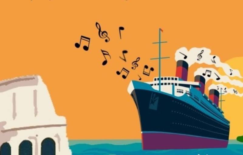 "Μουσικές γέφυρες: Ελλάδα - Ιταλία, τραγούδια που μας ενώνουν"