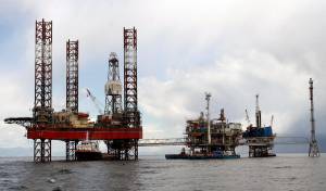 Κοίτασμα πετρελαίου στη Δυτική Πελοπόννησο