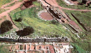 Ρεπορτάζ στο &quot;Βήμα&quot; για την Αρχαία Μεσσήνη: Μια αρχαία πόλη μέσα σε σύγχρονους ελαιώνες