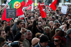 Πορτογαλία: Θα είμαστε οι επόμενοι αν γίνει Grexit, λέει το «Αριστερό Μπλοκ»