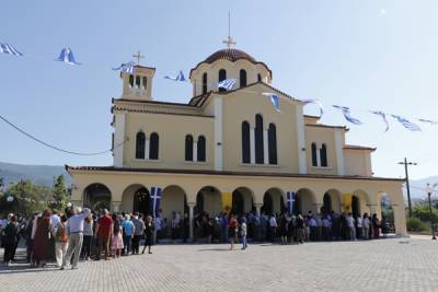 Γιόρτασαν οι δικηγόροι της Καλαμάτας (βίντεο)