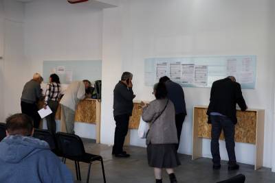 Αυξημένη η κίνηση στο Κτηματολογικό Γραφείο Καλαμάτας - Λήγει η σχετική προθεσμία