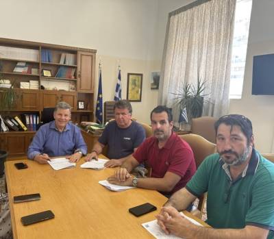 Σύμβαση για τοποθέτηση δακοπαγίδων σε 188 κοινότητες της Μεσσηνίας