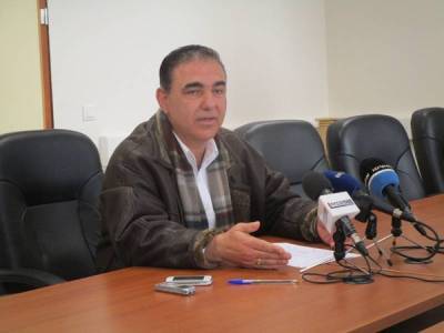 Επανεκλογή Τσώνη στο Εργατικό Κέντρο Καλαμάτας