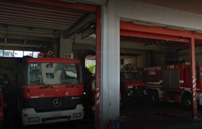 Ανοιχτή στο κοινό η Πυροσβεστική Υπηρεσία Καλαμάτας
