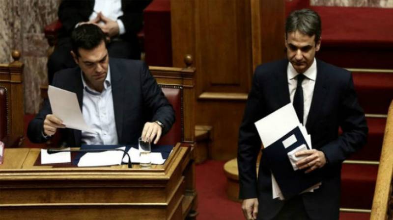 ΣΥΡΙΖΑ: Πόσες σκοτεινές υποθέσεις οικονομικής διαπλοκής που εμπλέκεται ο κ. Μητσοτάκης θα δουν το φως της δημοσιότητας;