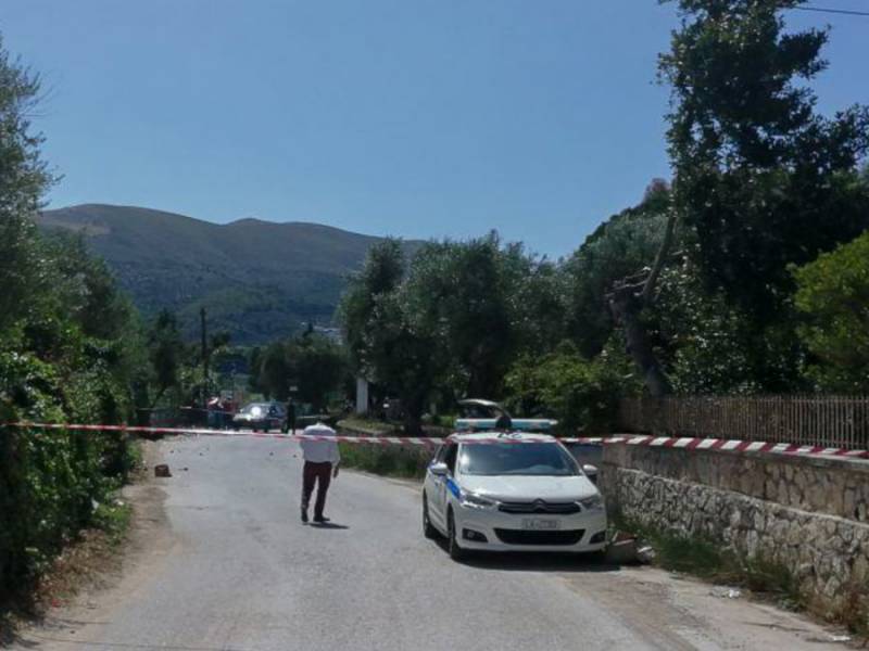 Δολοφονία - Ζάκυνθος: Παραδόθηκε στις Αρχές ο εφοπλιστής που φέρεται να εμπλέκεται στην υπόθεση