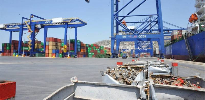 Πειραιάς: Τραγικός θάνατος 46χρονου εργαζόμενου στον σταθμό εμπορευματοκιβωτίων