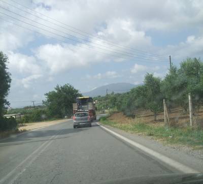 Μελέτες και παραμύθια για το Καλαμάτα - Ριζόμυλος