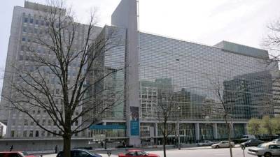 Η Παγκόσμια Τράπεζα ενέκρινε επιπλέον βοήθεια 1,49 δισ. δολαρίων στην Ουκρανία