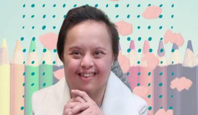 Η πρώτη νηπιαγωγός με σύνδρομο Down στην Ελλάδα