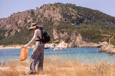 Συνεχίζεται τον Οκτώβριο το πρόγραμμα «Καθαρή Μεσσηνία»