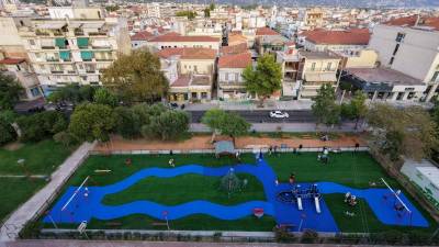 Ανάγκη για δεντροφύτευση
