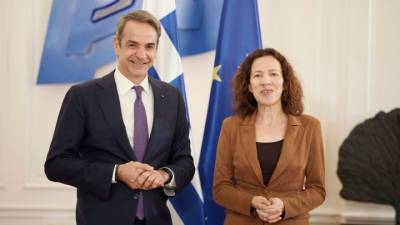 Μητσοτάκης: Η ενίσχυση του διαθέσιμου εισοδήματος, δεν πρέπει να αποτελεί μόνο εθνική προτεραιότητα, αλλά και ευρωπαϊκή