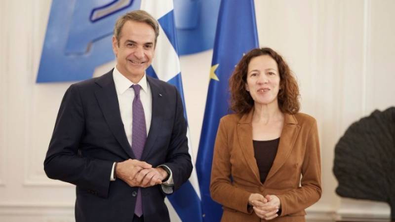 Μητσοτάκης: Η ενίσχυση του διαθέσιμου εισοδήματος, δεν πρέπει να αποτελεί μόνο εθνική προτεραιότητα, αλλά και ευρωπαϊκή