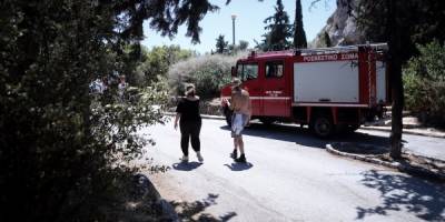 Ζαγόρι: Τραγικός θάνατος 63χρονου συνταξιούχου αστυνομικού - Απανθρακώθηκε στο αυτοκίνητο