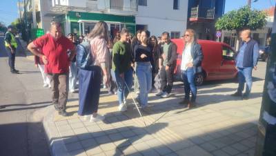 Κυπαρισσία: Βιωματικό σεμινάριο για τη Διεθνή Ημέρα Λευκού Μπαστουνιού