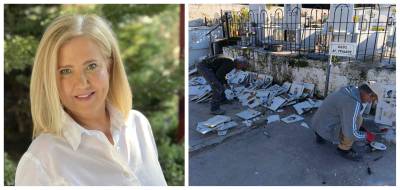 Πιπίνα Κουμάντου: "Ολη η αλήθεια και μία συγγνώμη για το Κοιμητήριο"
