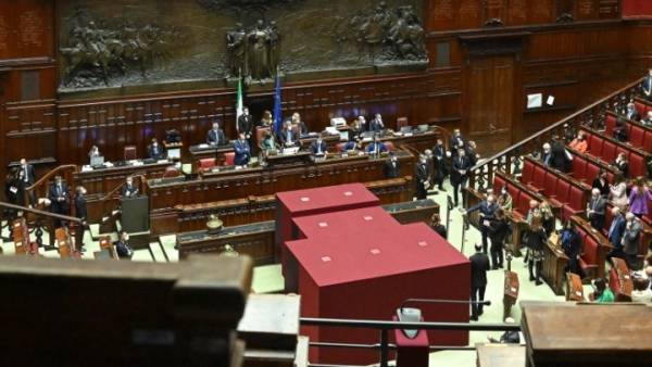 Ιταλία: Άκαρπη και η δεύτερη ψηφοφορία για εκλογή προέδρου της Δημοκρατίας