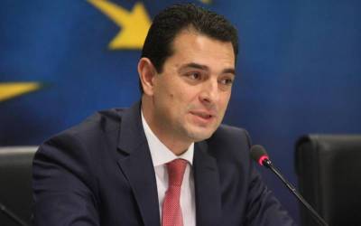 Κ. Σκρέκας: Επιδότηση 600 εκατομμυρίων τον Απρίλιο για το ρεύμα