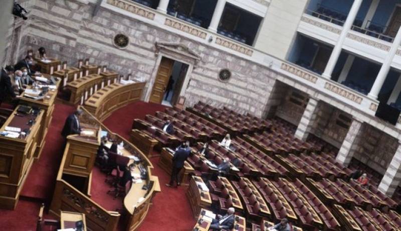 Μπλόκο στο κόμμα Κασιδιάρη με νομοθετική ρύθμιση (βίντεο)