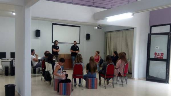 Το πρόγραμμα εκδηλώσεων στο &quot;Μικρόβιο&quot; της ΚΝΕ