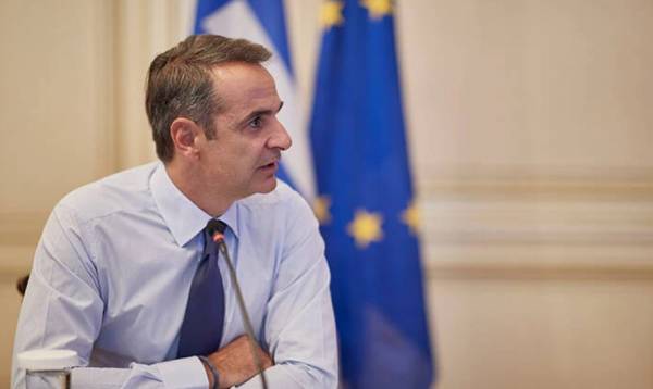 Μητσοτάκης: Η Ελλάδα επενδύει στην Υγεία μέσω του Εθνικού Σχεδίου