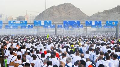 Σαουδική Αραβία: 550 νεκροί στο μεγάλο προσκύνημα των μουσουλμάνων από ακραία ζέστη