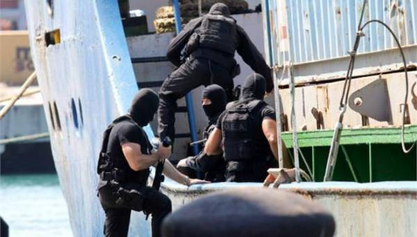 Ηράκλειο: Εκφορτώθηκαν και ελέγχονται τα όπλα που μετέφερε το φορτηγό πλοίο «Haddad 1»