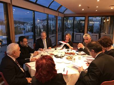 Το Μανιατάκειο χρηματοδοτεί τη μελέτη για σχολείο στην Κορώνη