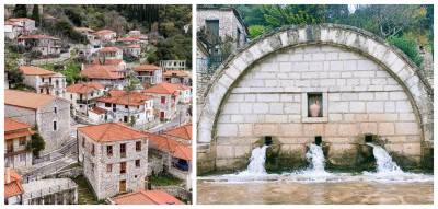 Το Ρίπεσι υποψήφιο για το «Best Tourism Villages 2026»