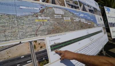 Η Ολυμπία Οδός προβλέπει την κυκλοφορία και σας ενημερώνει