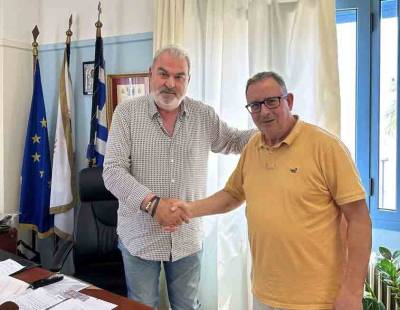 Δήμος Τριφυλίας: Υποψήφιος με Λεβεντάκη ο Λαμπρόπουλος