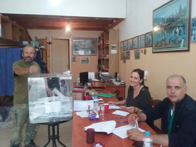 Το νέο Δ.Σ. του Κυνηγετικού Συλλόγου Κυπαρισσίας