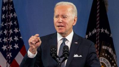 Μπάιντεν: Προτεραιότητα των ΗΠΑ, η αντιμετώπιση της ανθρωπιστικής κρίσης στη Γάζα