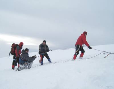 Εκπαιδευτική εξόρμηση του ΕΟΣ Σπάρτης