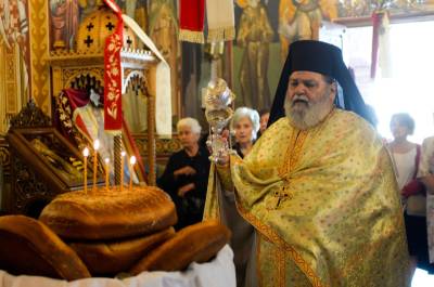 Μητρόπολη Μεσσηνίας: Εκοιμήθη ο αρχιμανδρίτης Νικόλαος Οικονομίδης