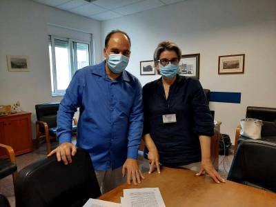 Ένας ακόμα ψυχίατρος στο Νοσοκομείο Καλαμάτας