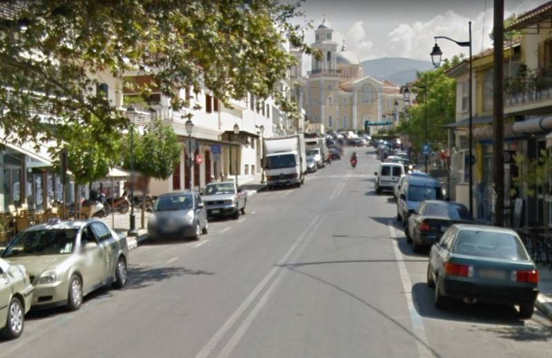 Καλαμάτα: Μονοδρόμηση και επέκταση πεζοδρομίων στην οδό Υπαπαντής ζητούν οι επαγγελματίες