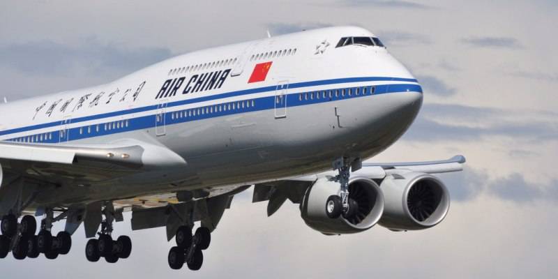 Πτήση της Air China επέστρεψε στο Παρίσι έπειτα από λάθος συναγερμό για τρομοκρατική «απειλή»