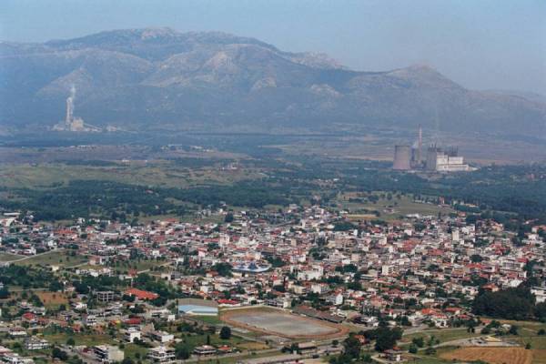 Περιφέρεια Πελοποννήσου: Προτάσεις για έργα 39,8 εκ. ευρώ στη Μεγαλόπολη