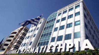 Χρηματιστήριο: Στις 1.110,15 μονάδες ο Γενικός Δείκτης Τιμών, με άνοδο 1,05%