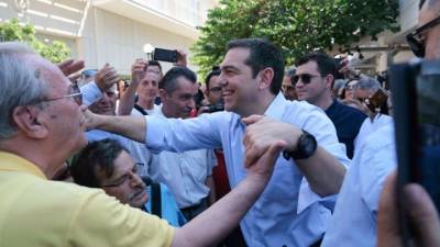 Τσίπρας από Δωδεκάνησα: Κατάργηση του ΕΝΦΙΑ σε νησιά κάτω των 1.000 κατοίκων